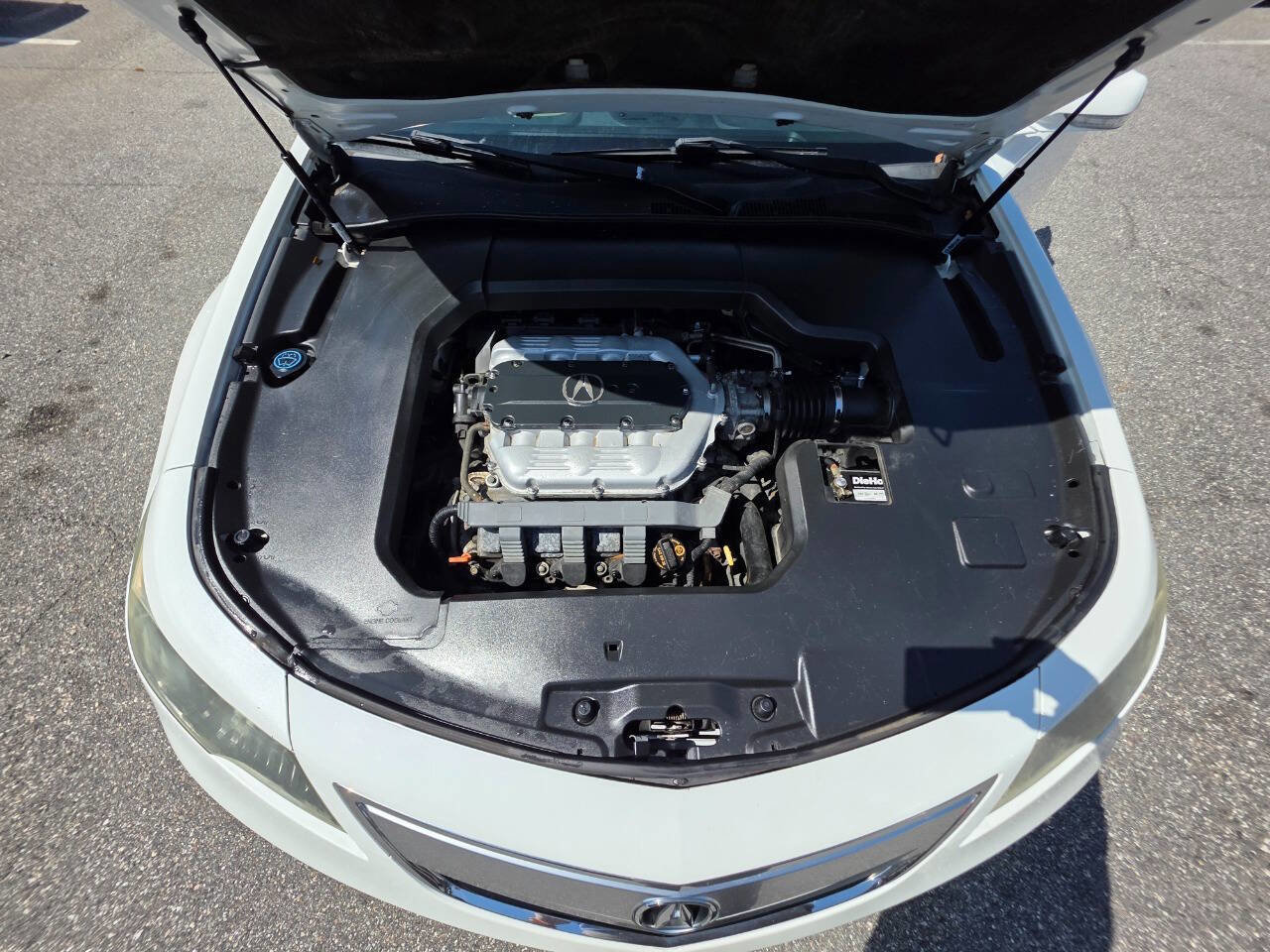 Used 2012 Acura TL w/ Technology Package image 14