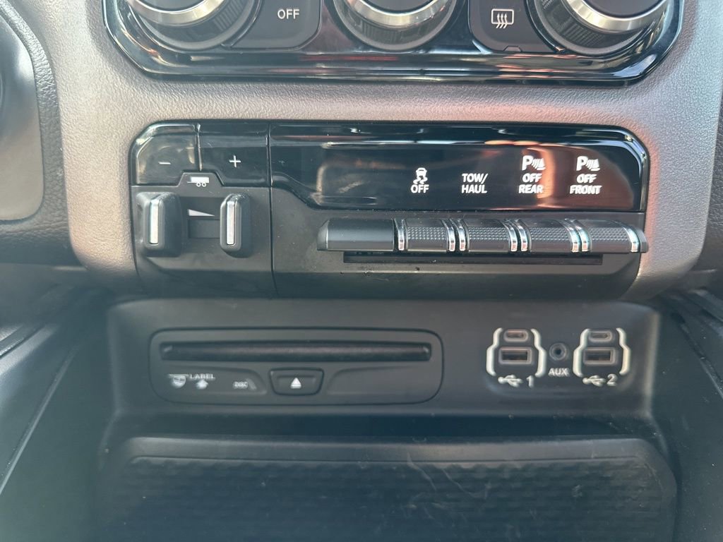 Used 2019 RAM 1500 Sport w/ Level 2 Equipment Group image 25