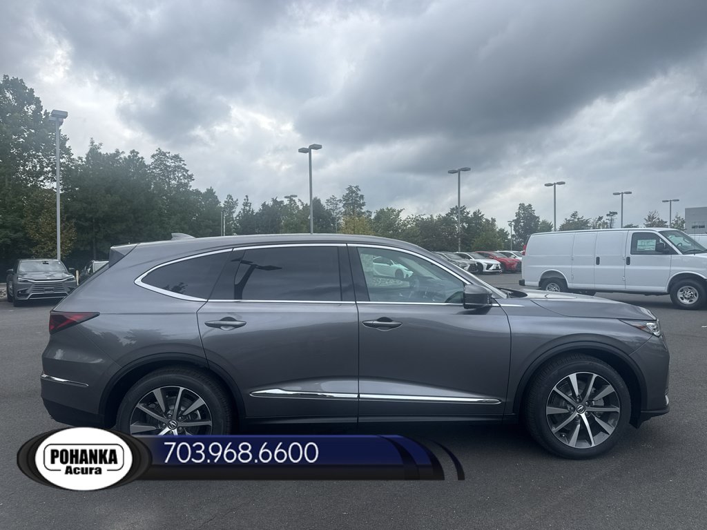 New 2026 Acura MDX w/ Technology Package AWD/4WD image 8