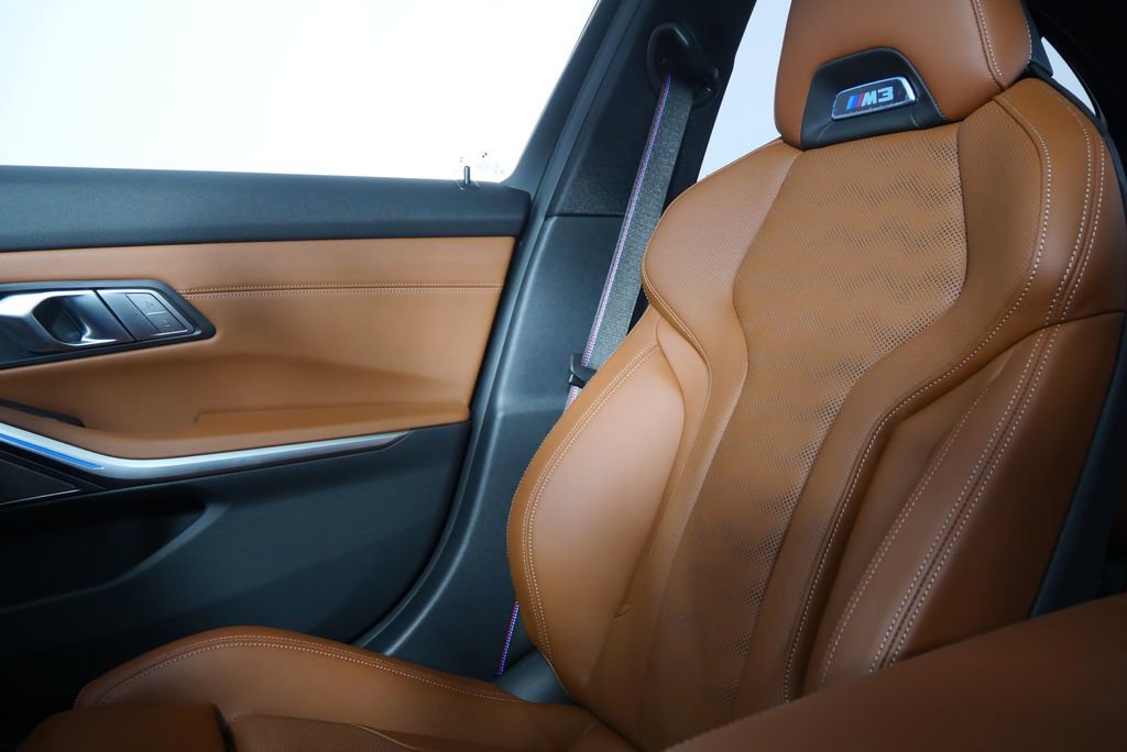 Used 2025 BMW M3 Competition AWD/4WD image 28