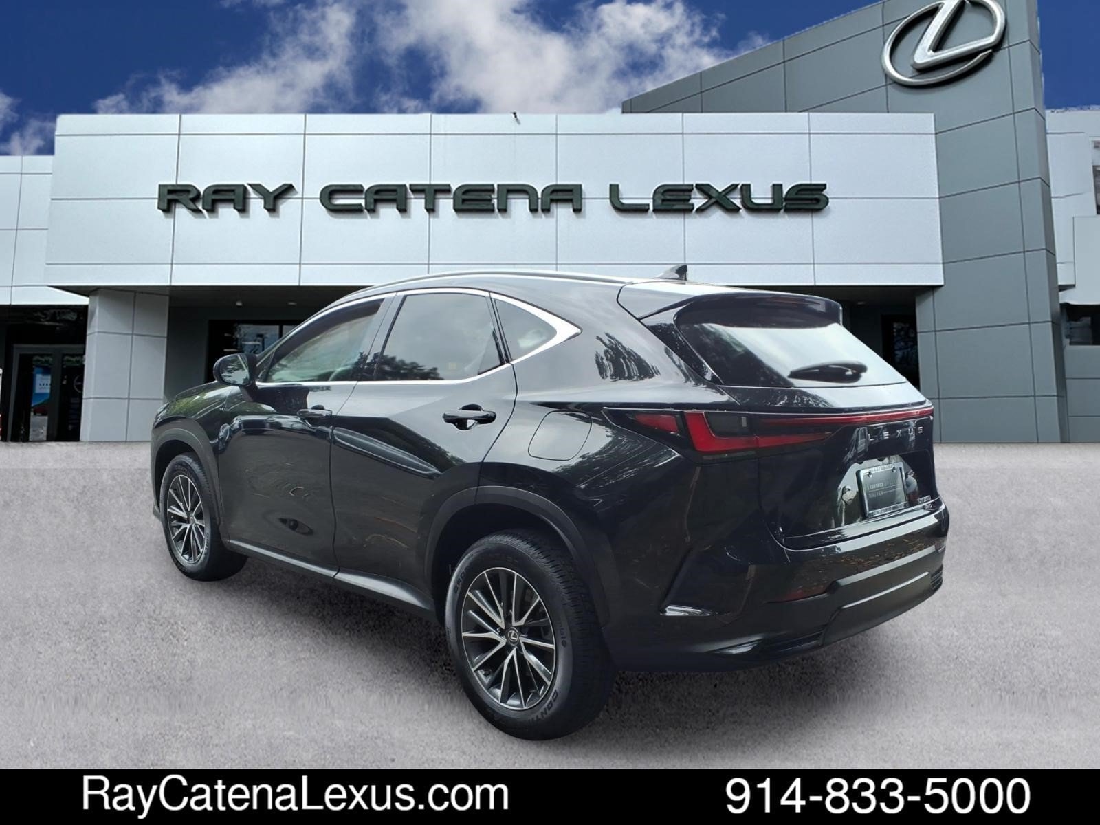 Certified 2023 Lexus NX 350 AWD image 6