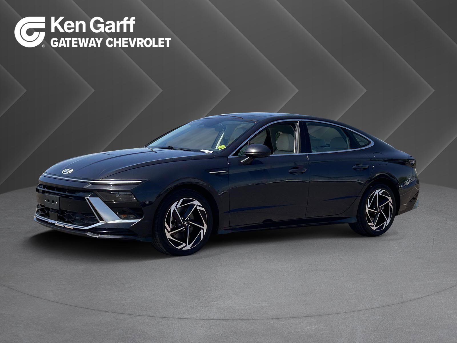 Used 2024 Hyundai Sonata SEL w/ Convenience Package image 1