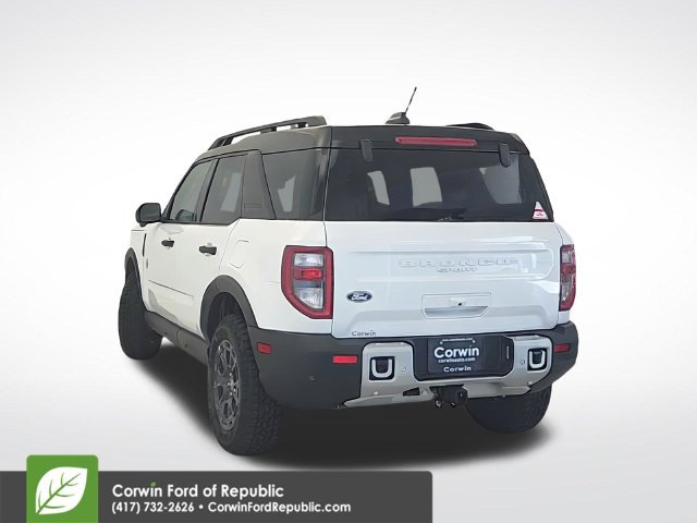 New 2026 Ford Bronco Sport Outer Banks w/ Sasquatch Outer Banks Package AWD/4WD image 5