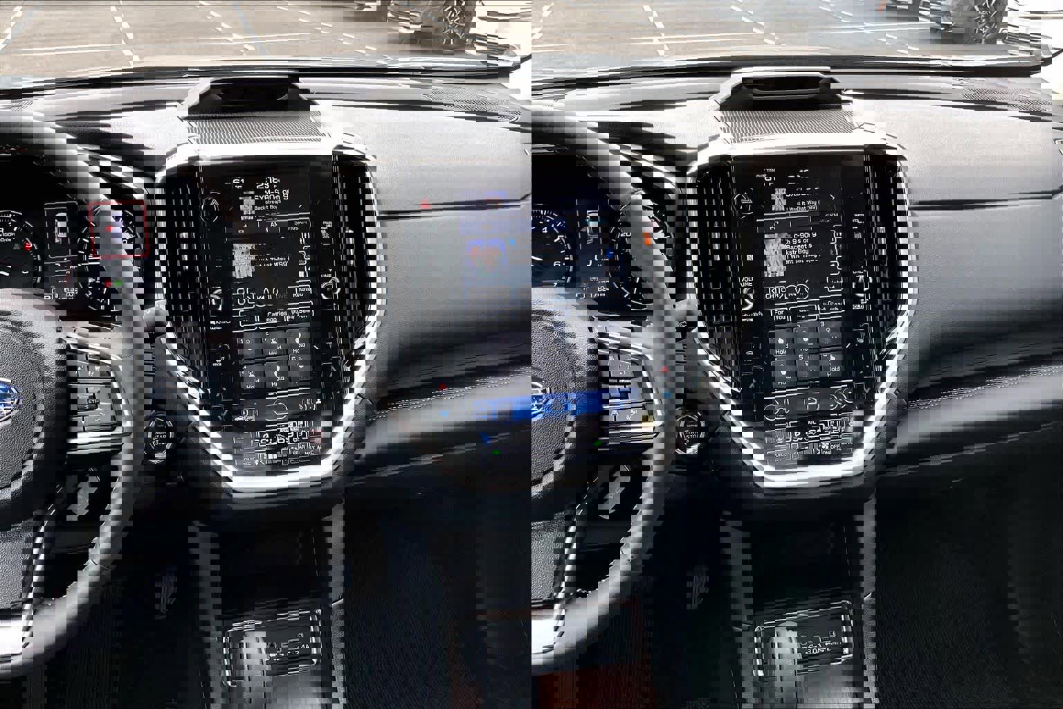 Used 2024 Subaru Ascent Touring image 7