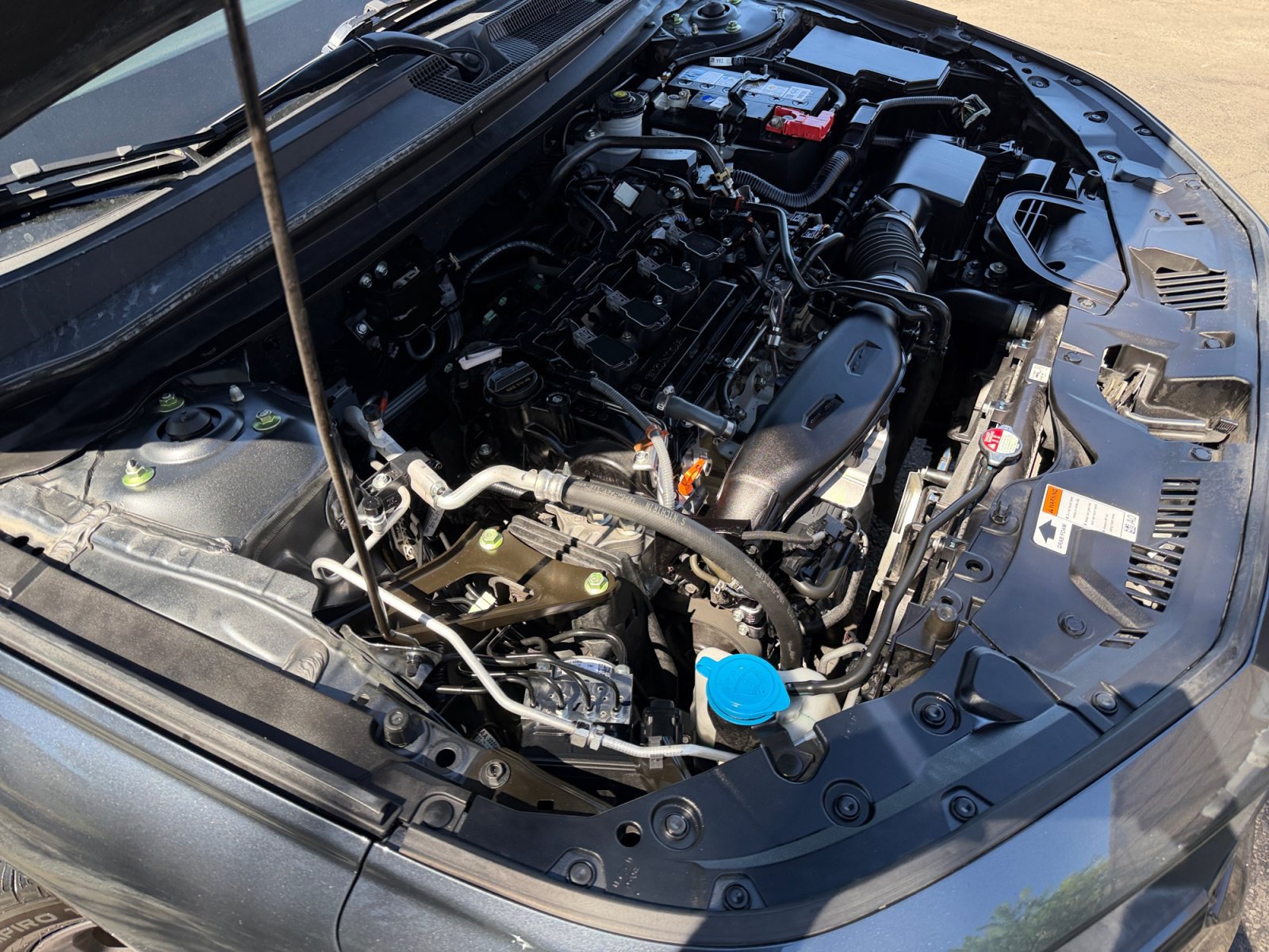 Used 2023 Honda Accord EX image 33