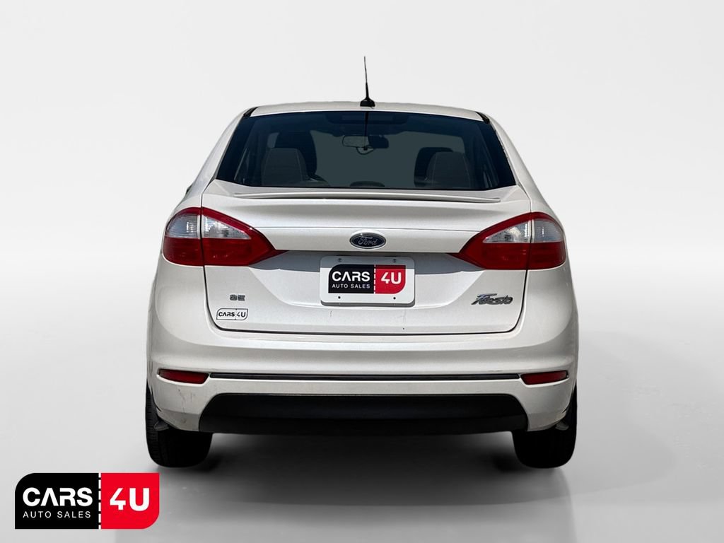 Used 2016 Ford Fiesta SE w/ Equipment Group 201A FWD image 6