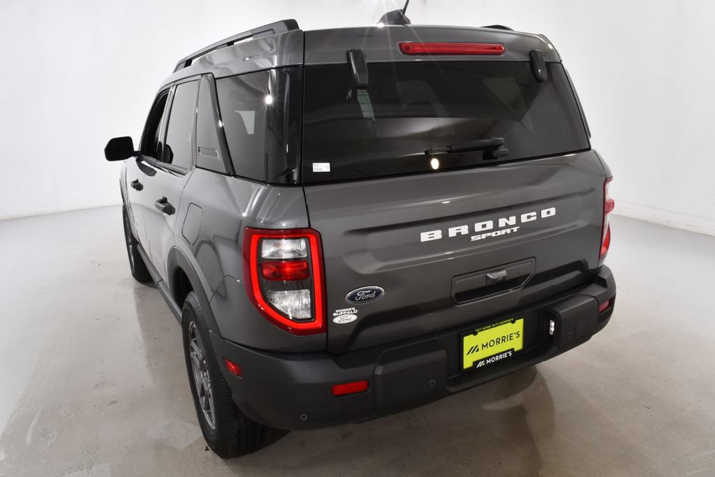 Used 2025 Ford Bronco Sport Big Bend w/ Convenience Package AWD/4WD image 14