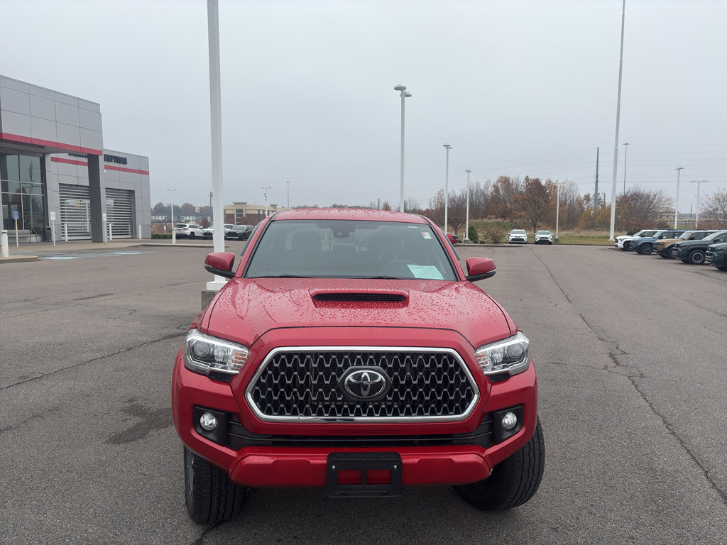 Used 2019 Toyota Tacoma TRD Sport image 8