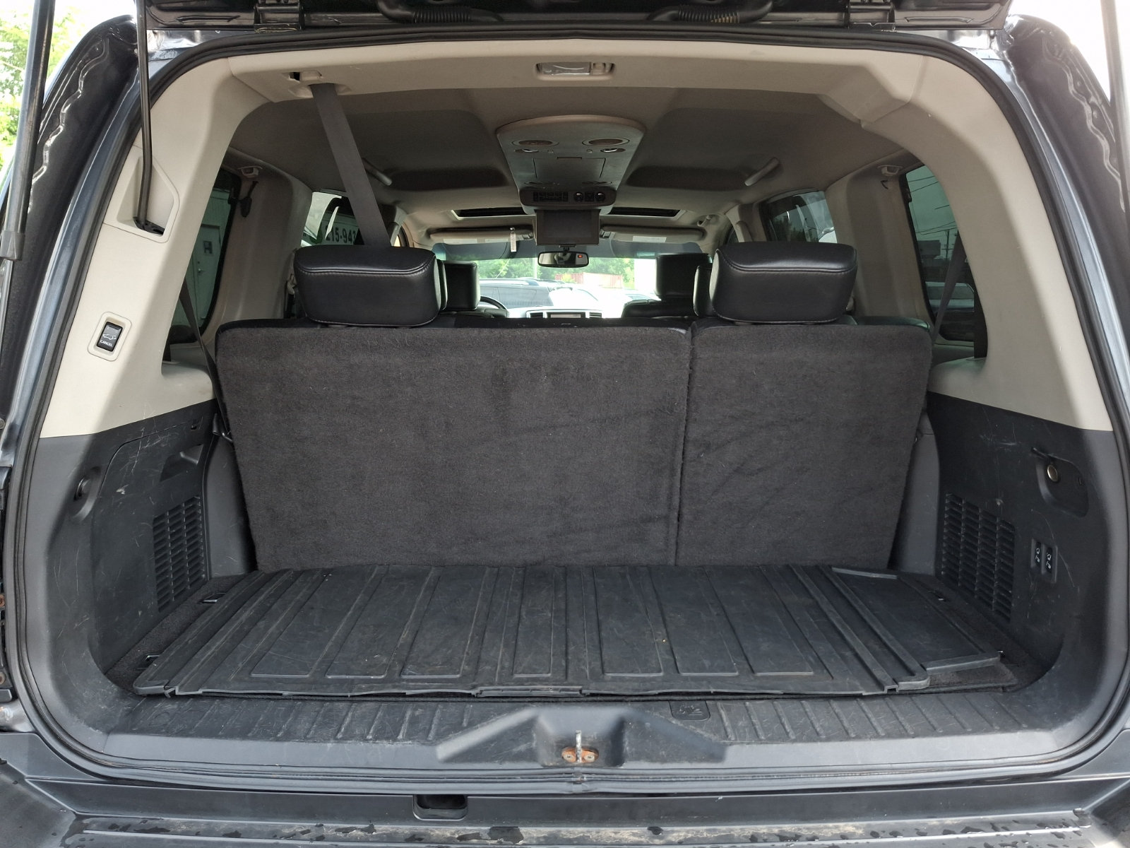 Used 2008 INFINITI QX56 4WD image 31