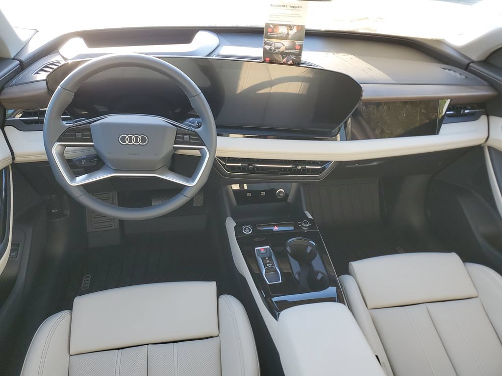 New 2027 Audi Q6 e-tron Premium Plus AWD/4WD image 3