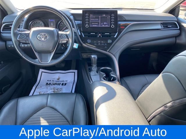 Used 2023 Toyota Camry SE image 5