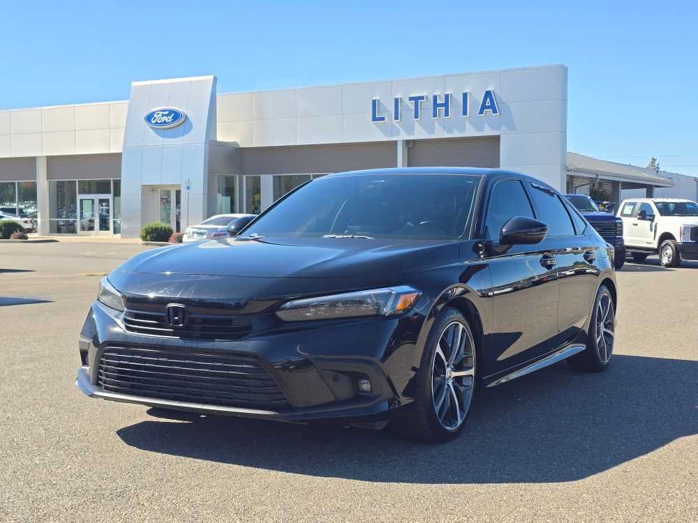 Used 2022 Honda Civic Touring