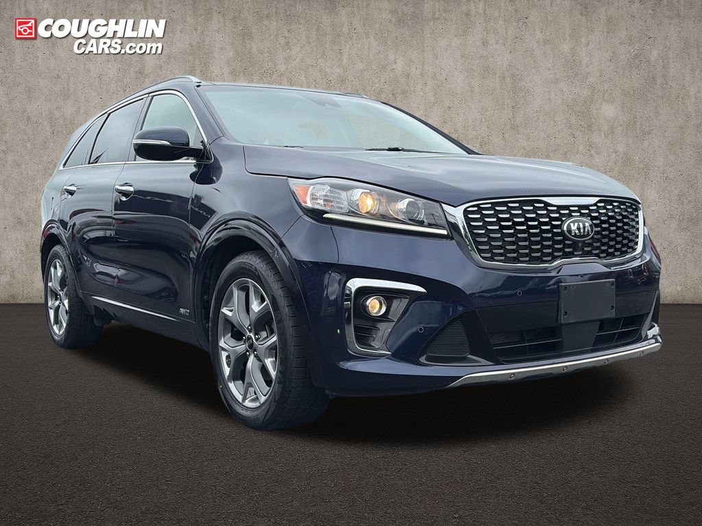 Used 2020 Kia Sorento SX AWD/4WD 360° Tour