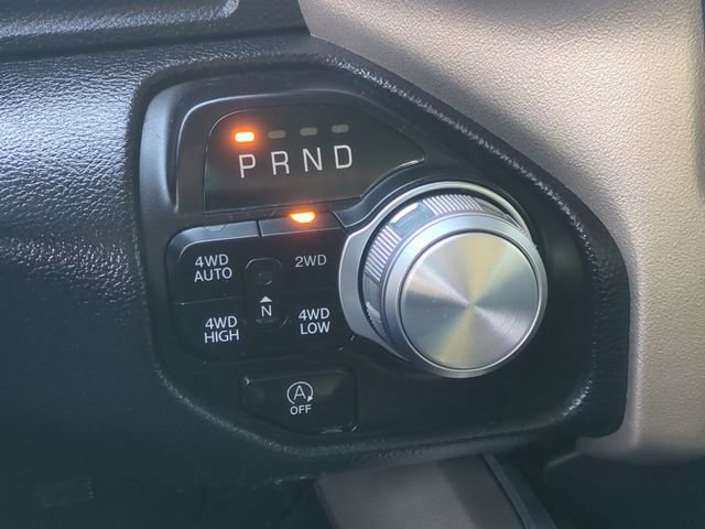 Used 2022 RAM 1500 Laramie AWD/4WD image 38