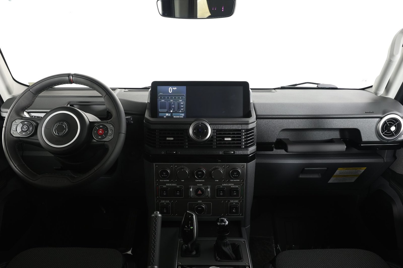 New 2026 INEOS Grenadier Station Wagon AWD/4WD image 6