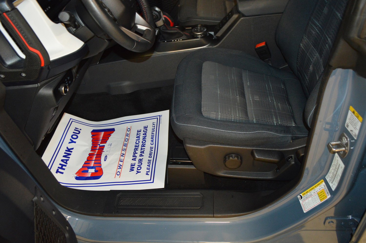 Used 2024 Ford Bronco Heritage Edition image 15