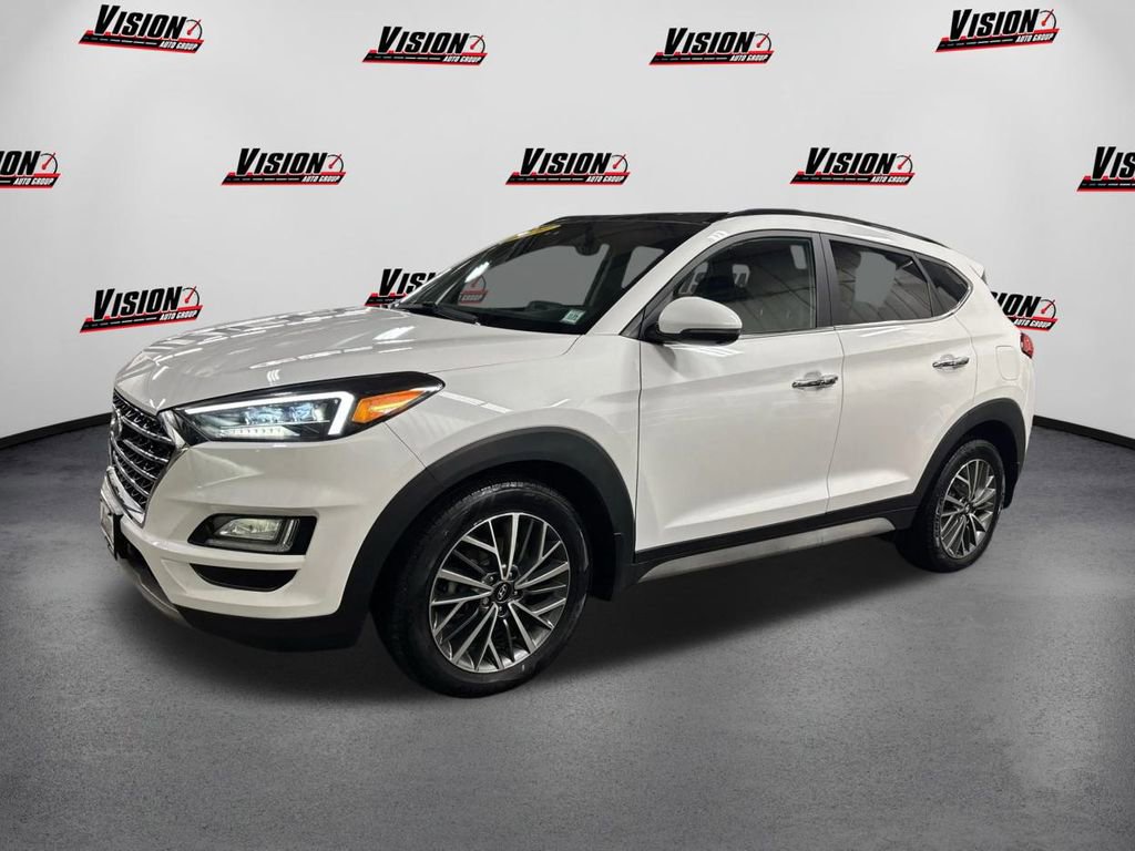 Used 2020 Hyundai Tucson Ultimate 360° Tour