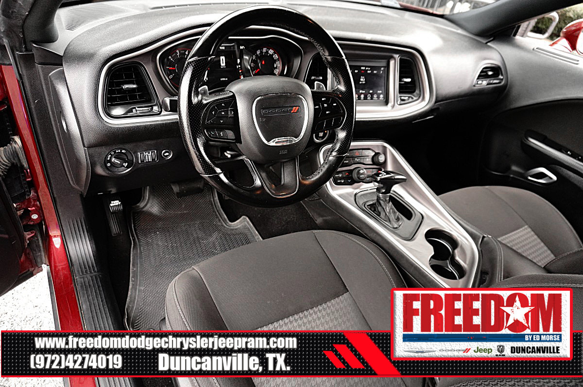 Used 2020 Dodge Challenger GT w/ Blacktop Package RWD image 10