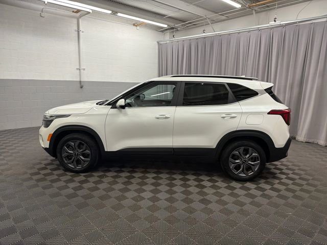 Certified 2024 Kia Seltos S AWD/4WD image 17