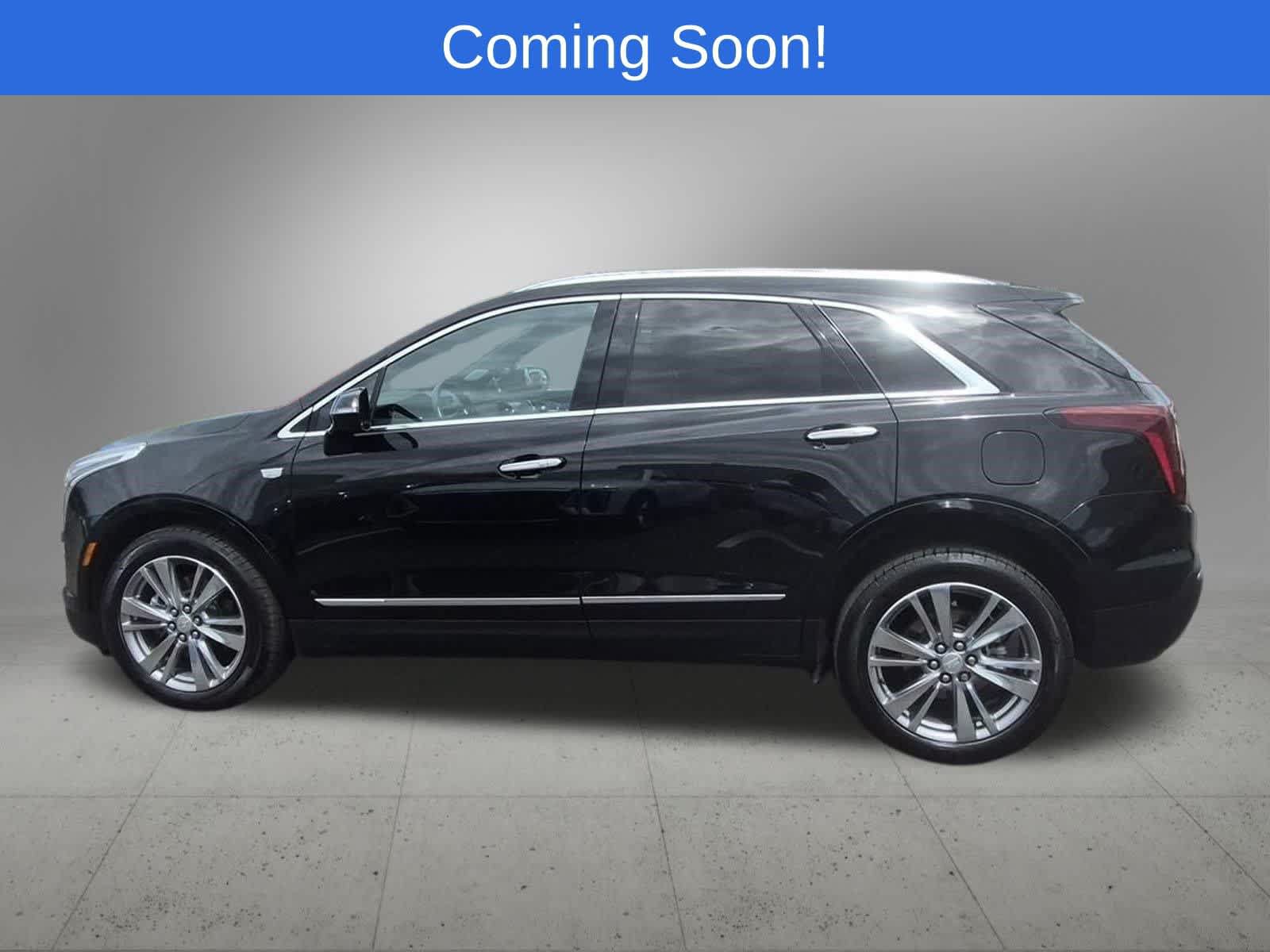 Used 2024 Cadillac XT5 Premium Luxury AWD/4WD image 3