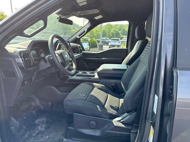 Used 2023 Ford F150 XL w/ STX Appearance Package AWD/4WD image 7