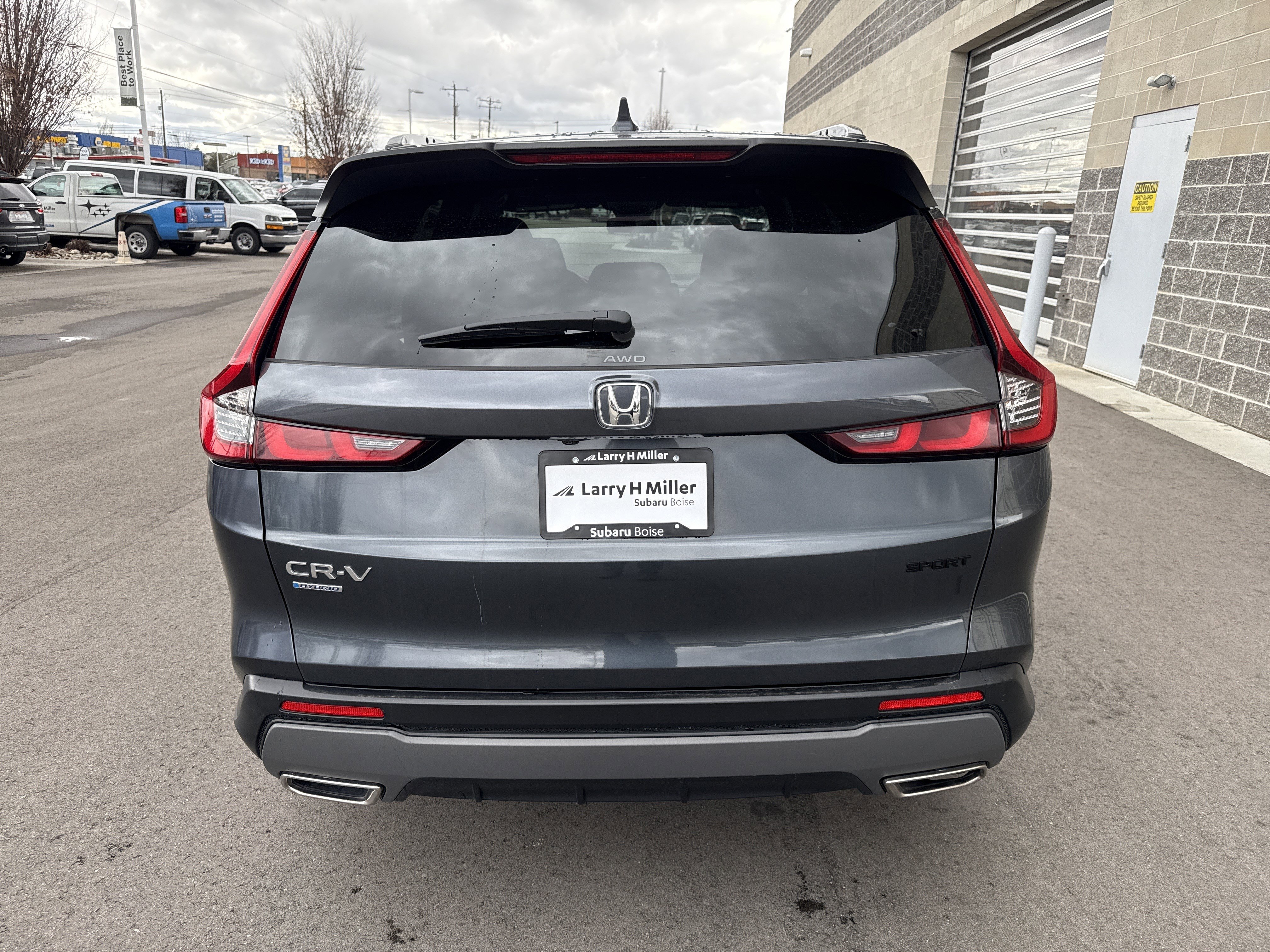 Used 2024 Honda CR-V Sport image 5