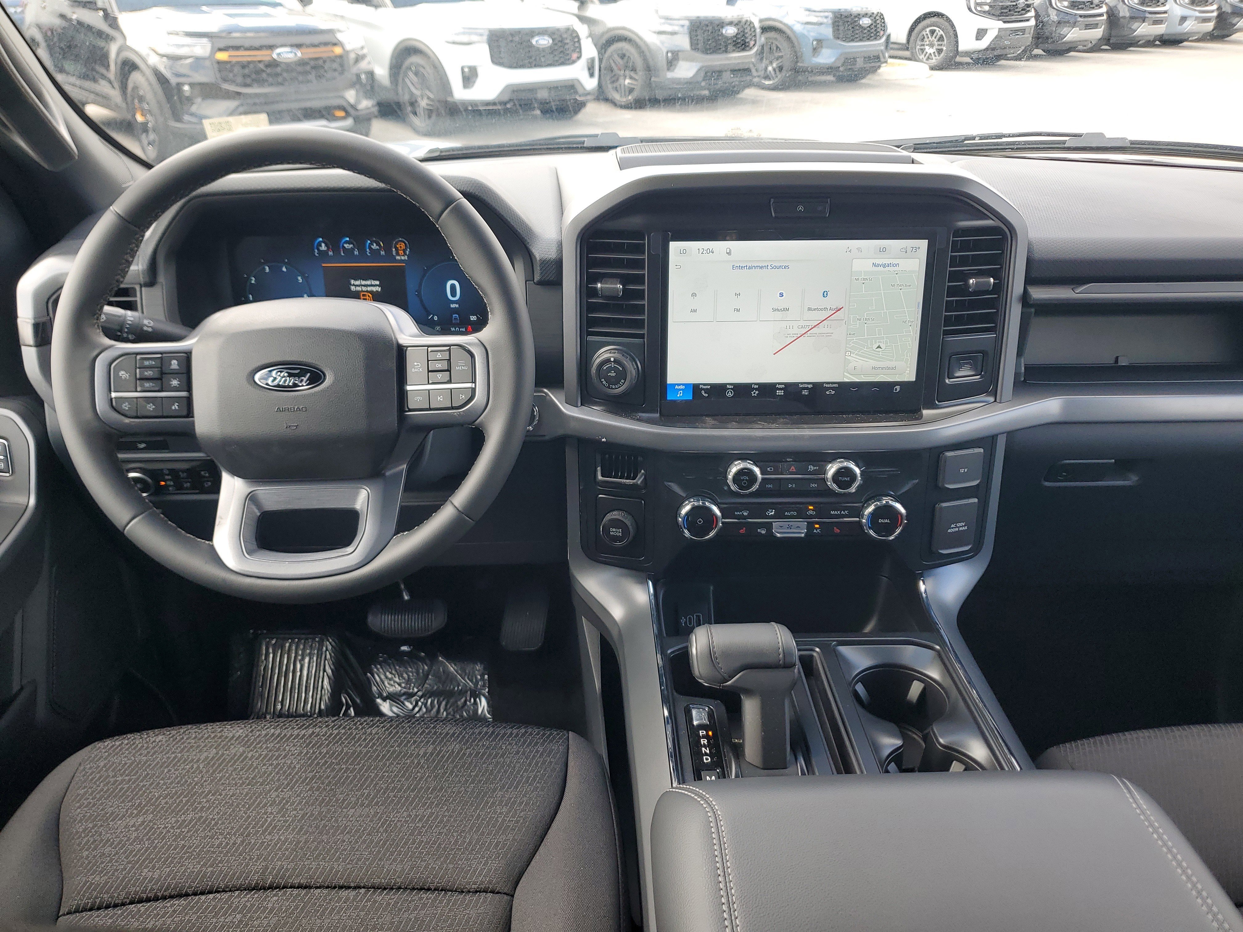 New 2026 Ford F150 XLT w/ Equipment Group 302A MID image 14