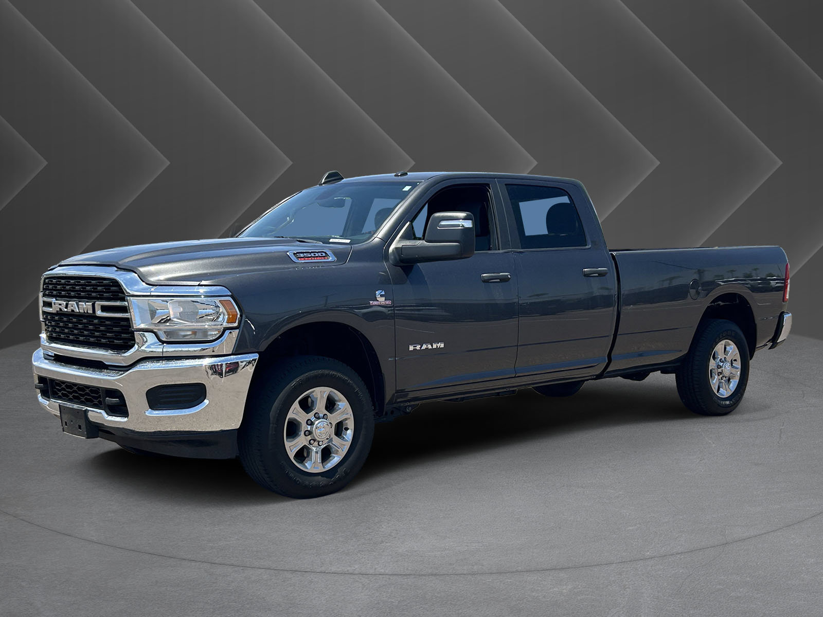 Used 2023 RAM 3500 Big Horn AWD/4WD image 33