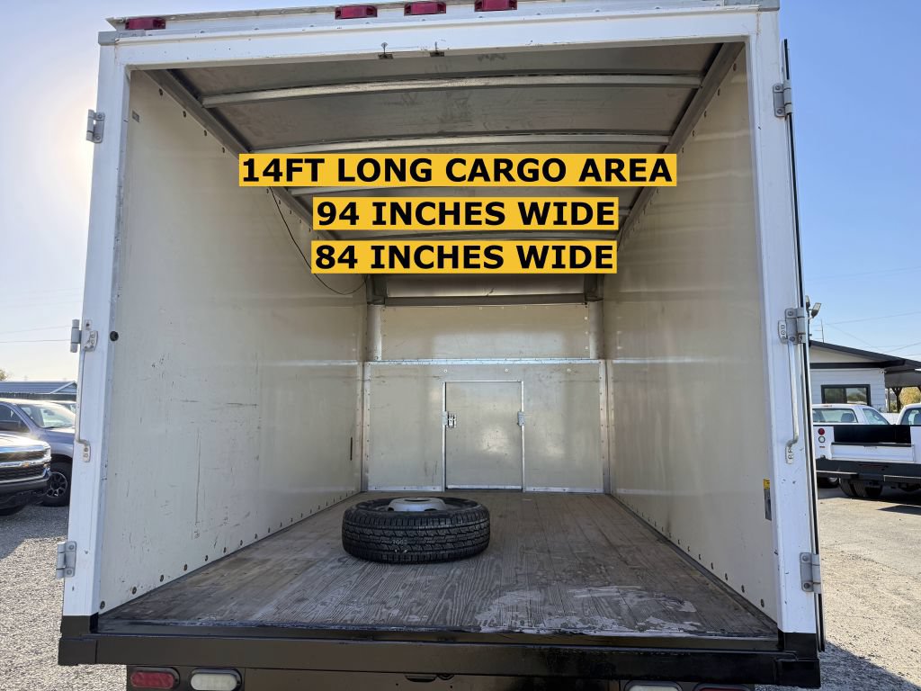 Used 2013 Ford E-450 and Econoline 450 Super Duty RWD image 19