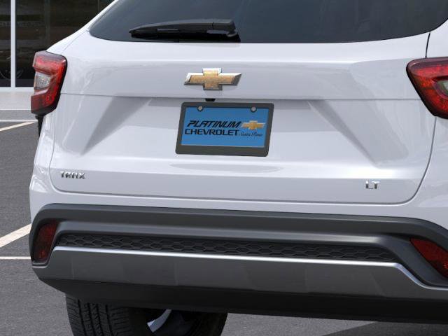 New 2025 Chevrolet Trax LT image 14