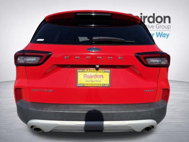 Used 2024 Ford Escape Active AWD/4WD image 5
