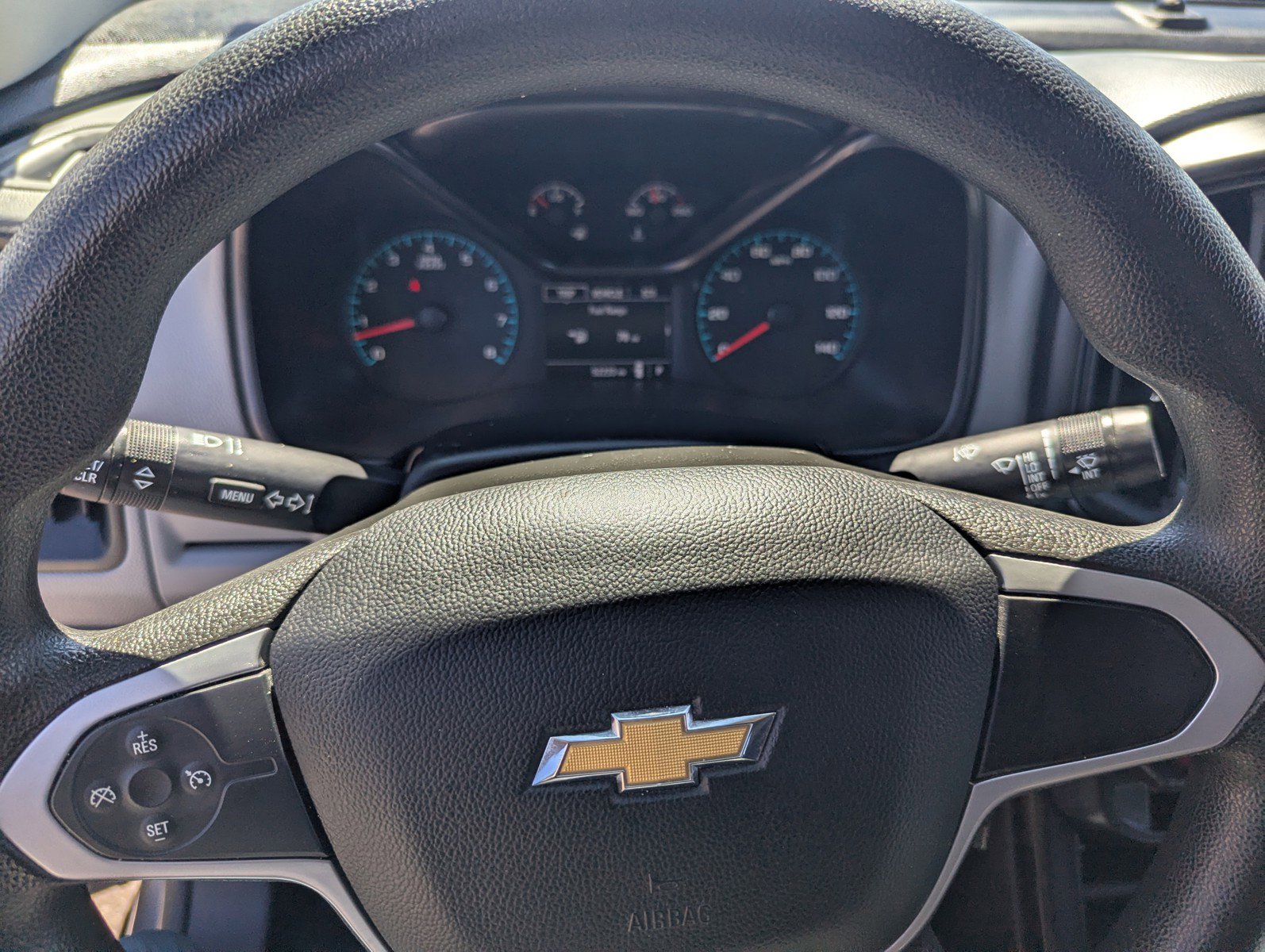 Used 2021 Chevrolet Colorado W/T w/ WT Convenience Package image 14