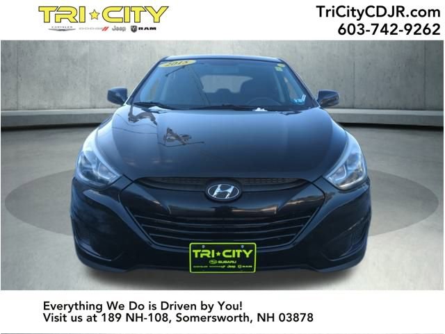 Used 2015 Hyundai Tucson GLS image 8
