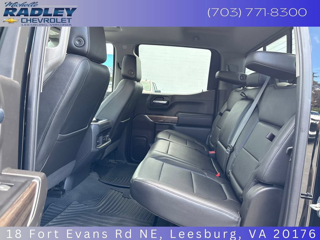 Used 2019 Chevrolet Silverado 1500 RST AWD/4WD image 23