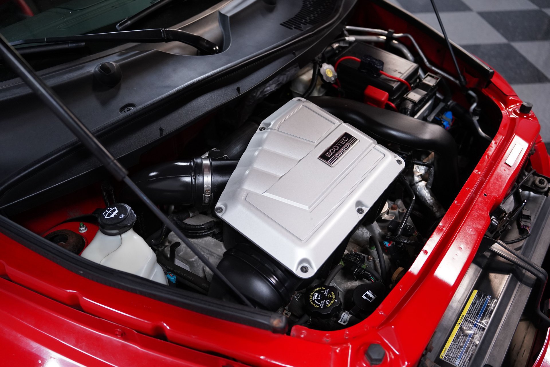 Used 2008 Chevrolet HHR SS FWD image 26