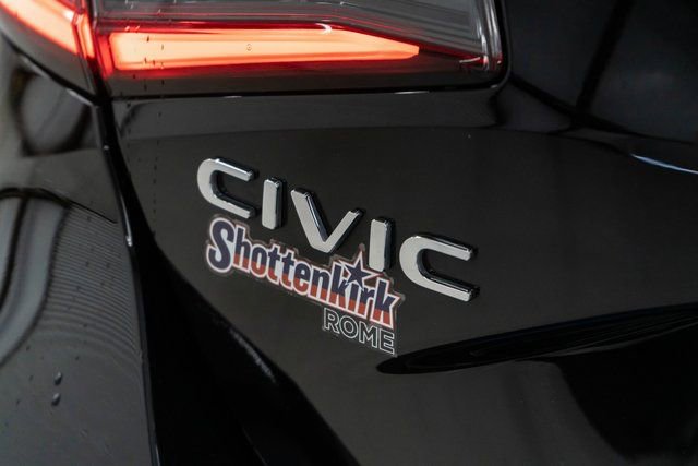 Certified 2024 Honda Civic LX image 8