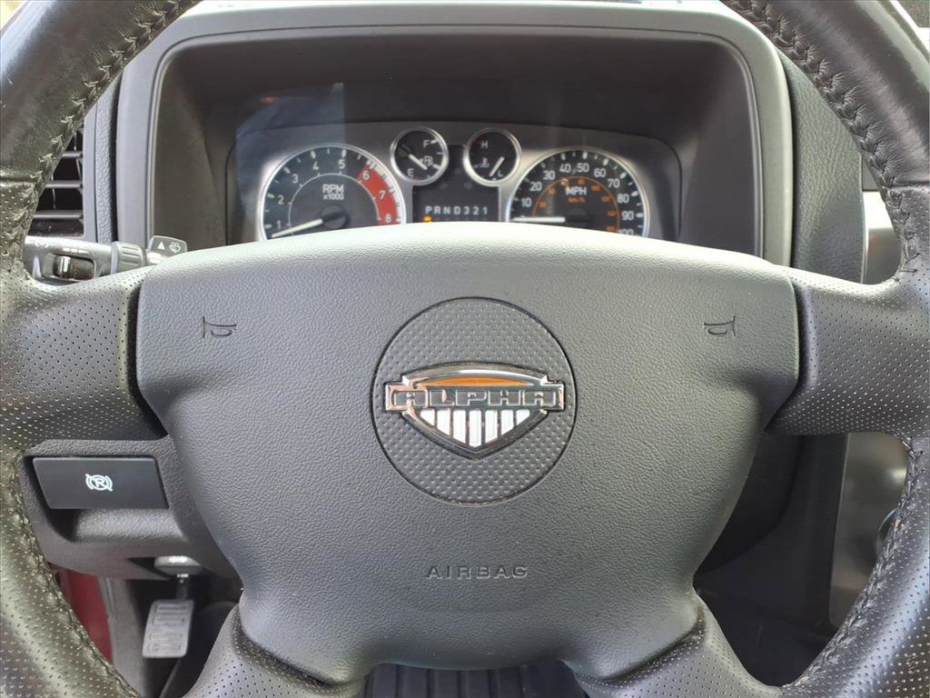 Used 2008 HUMMER H3 Alpha image 27