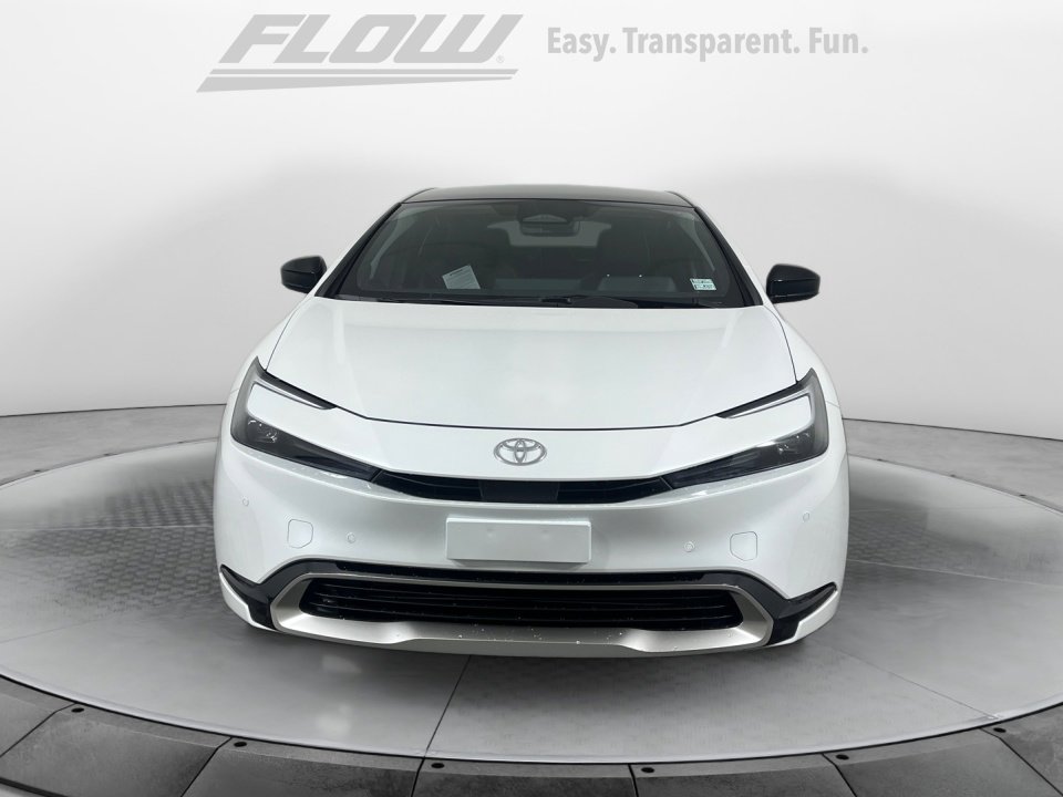 New 2026 Toyota Prius Plug-In Hybrid image 2