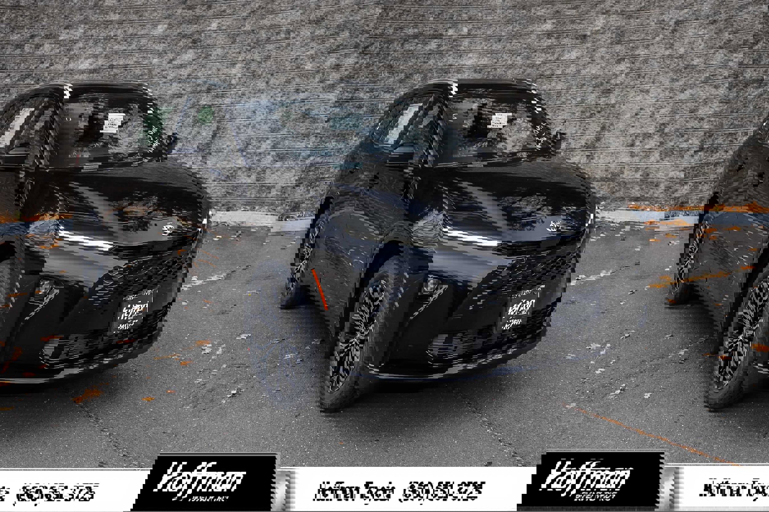 New 2025 Toyota Crown Signia