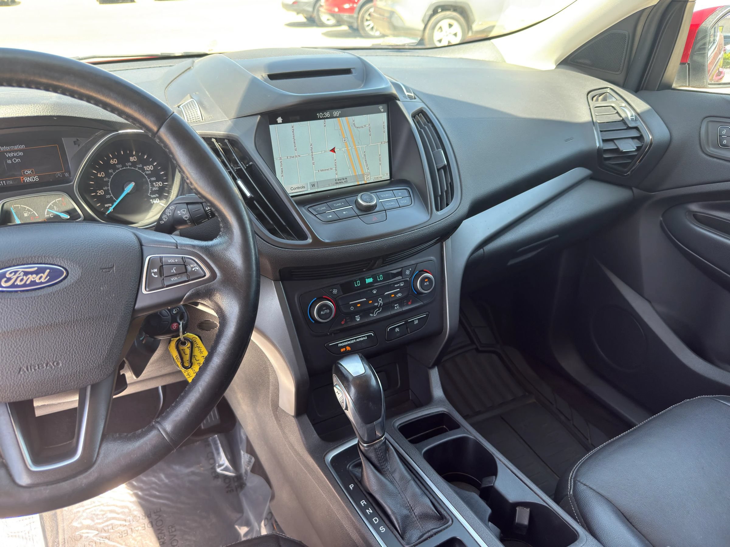 Used 2018 Ford Escape SEL AWD/4WD image 19