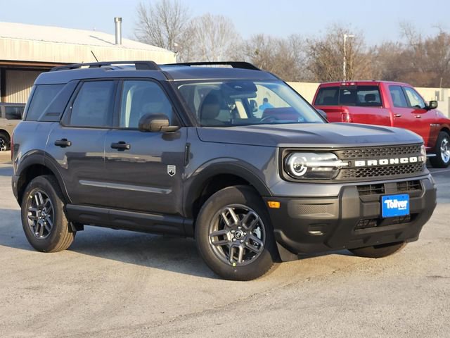 New 2026 Ford Bronco Sport Big Bend image 2