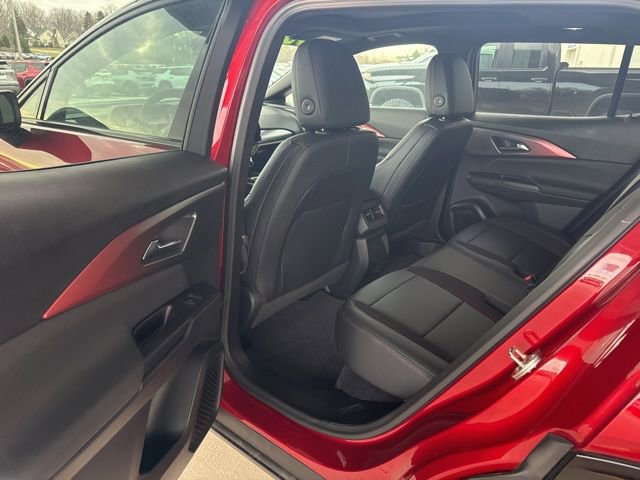 New 2026 Chevrolet Equinox EV RS AWD/4WD image 32