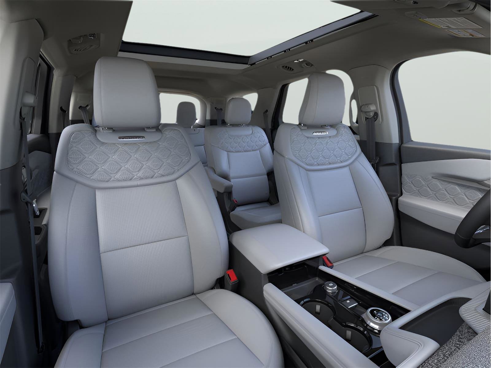 New 2026 Ford Explorer Platinum AWD/4WD image 10