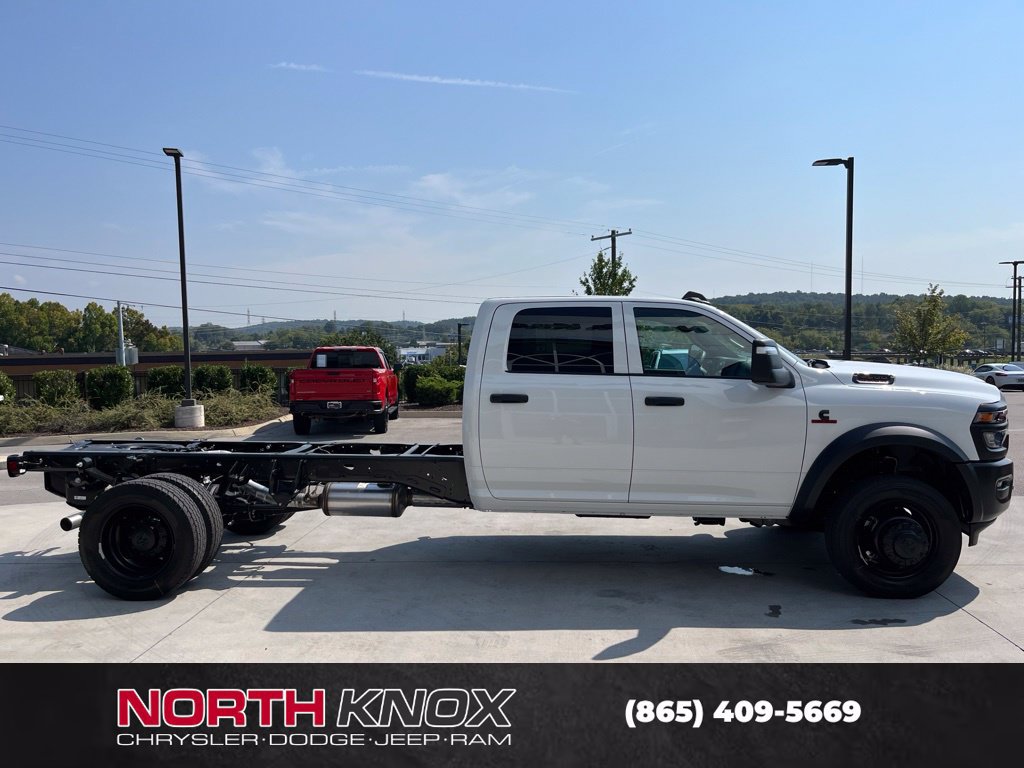 New 2027 RAM 4500 Tradesman AWD/4WD image 20
