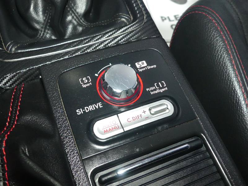 Used 2009 Subaru Impreza WRX STI AWD/4WD image 36