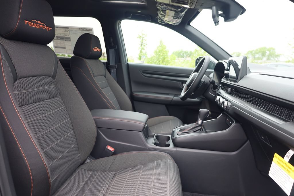 New 2026 Honda CR-V TrailSport image 36