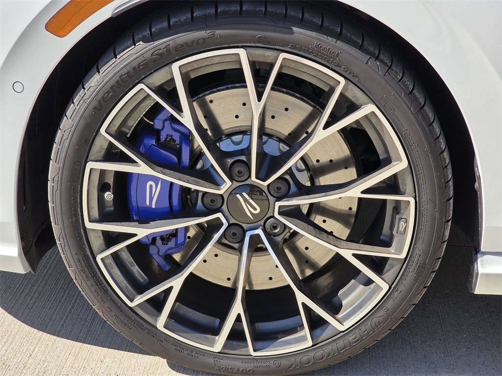 New 2025 Volkswagen Golf w/ Euro Style Package image 10