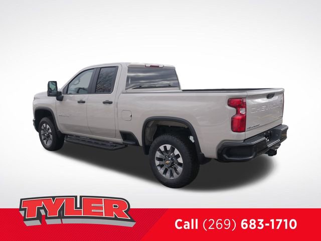 New 2026 Chevrolet Silverado 2500 Custom w/ Custom Value Package AWD/4WD image 5
