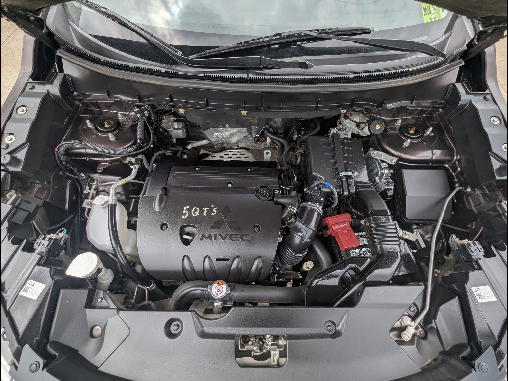 Used 2020 Mitsubishi Outlander Sport ES FWD image 17