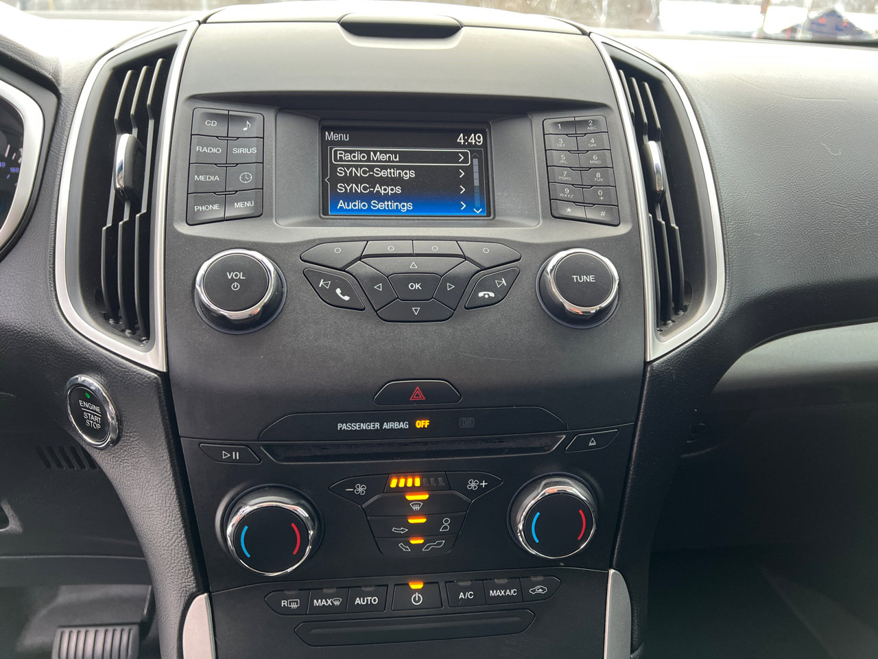 Used 2015 Ford Edge SEL image 27